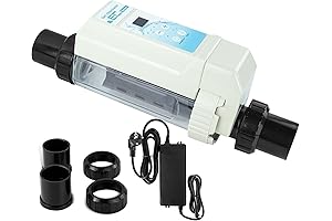 Best Salt Systems For Pools: EC20 Saltwater Pool System For Inground Pools