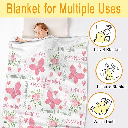 Miniatura 3 de Manta de franela para perro diseño de bulldog francés muy suave para decoración del hogar durante todo el año para sofá camping viajes 40 x 30