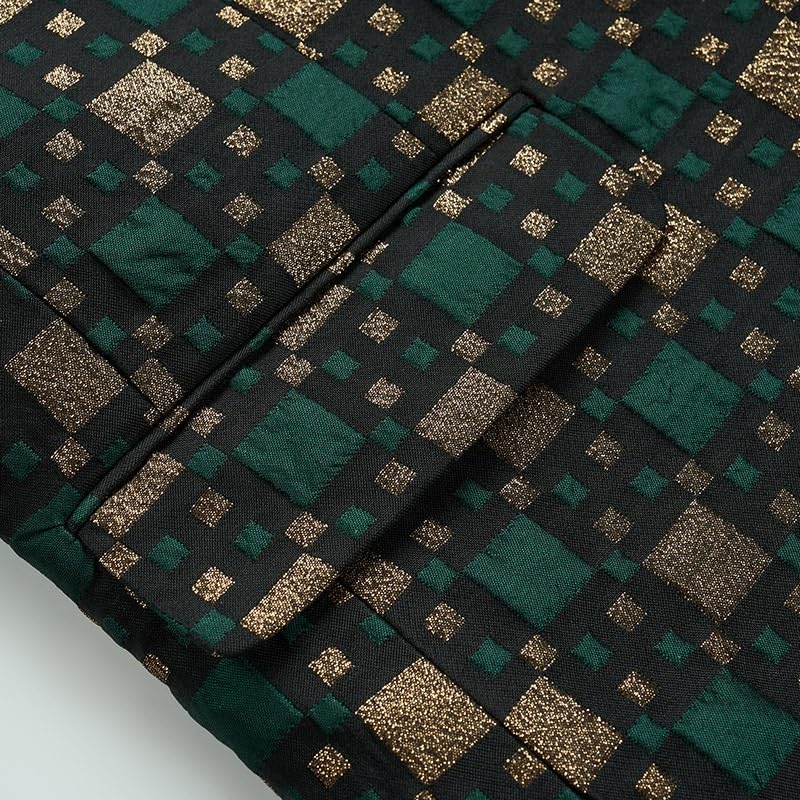 Fall and Winter Men's Suit Jacket Casual Suit Slim Business3