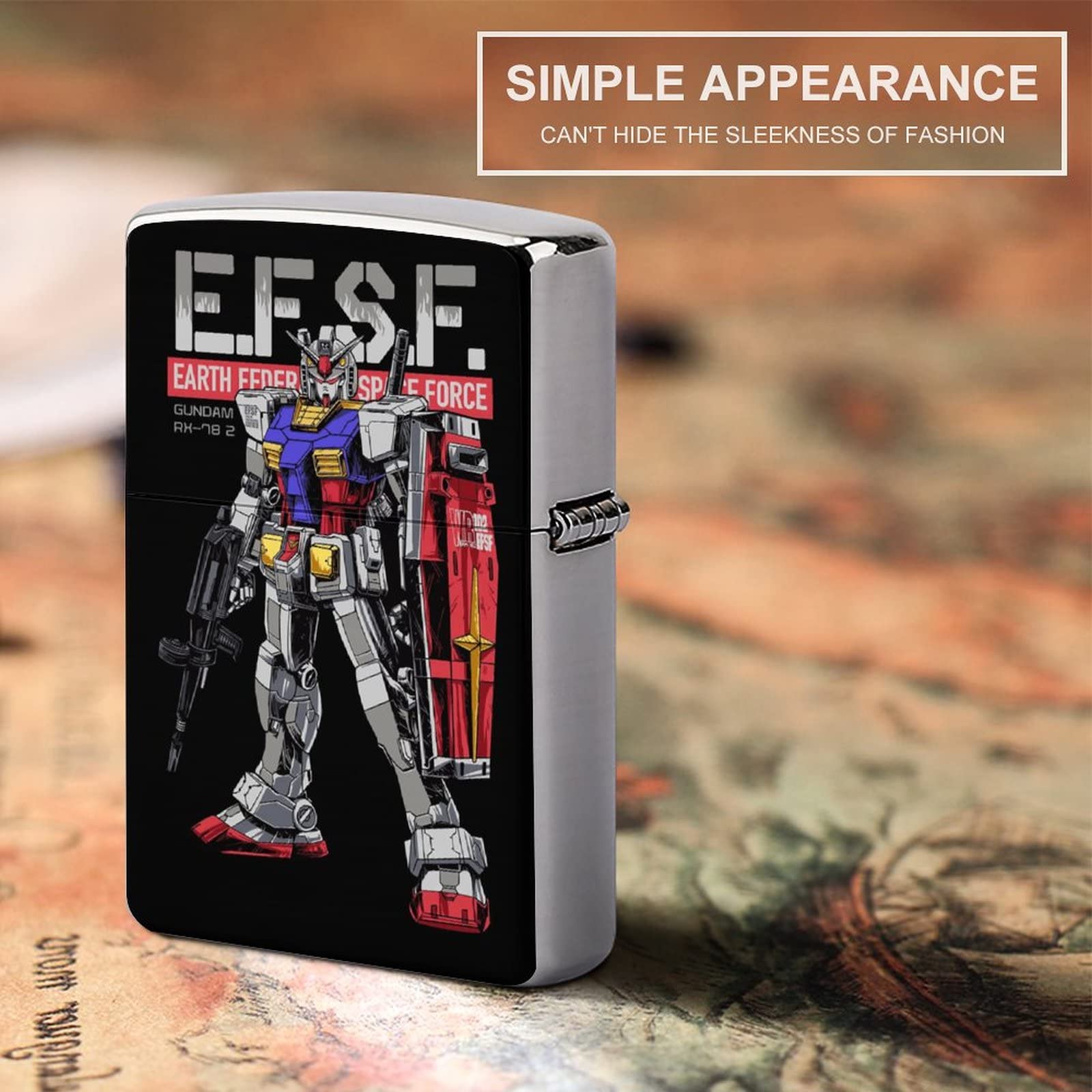 Amazon.co.jp: ZIPPO Universal Protection Neo Zion Gundam Zippo 