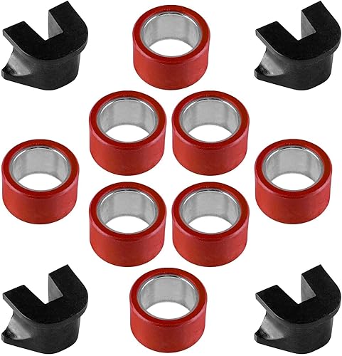 Miniatura 4 de Replacement Part OEM for Movable Drive Rollers wClutch Slider Damper for Arctic Cat HDX 700 XT 2016-2017 Index-DDR965-GTF1-47444