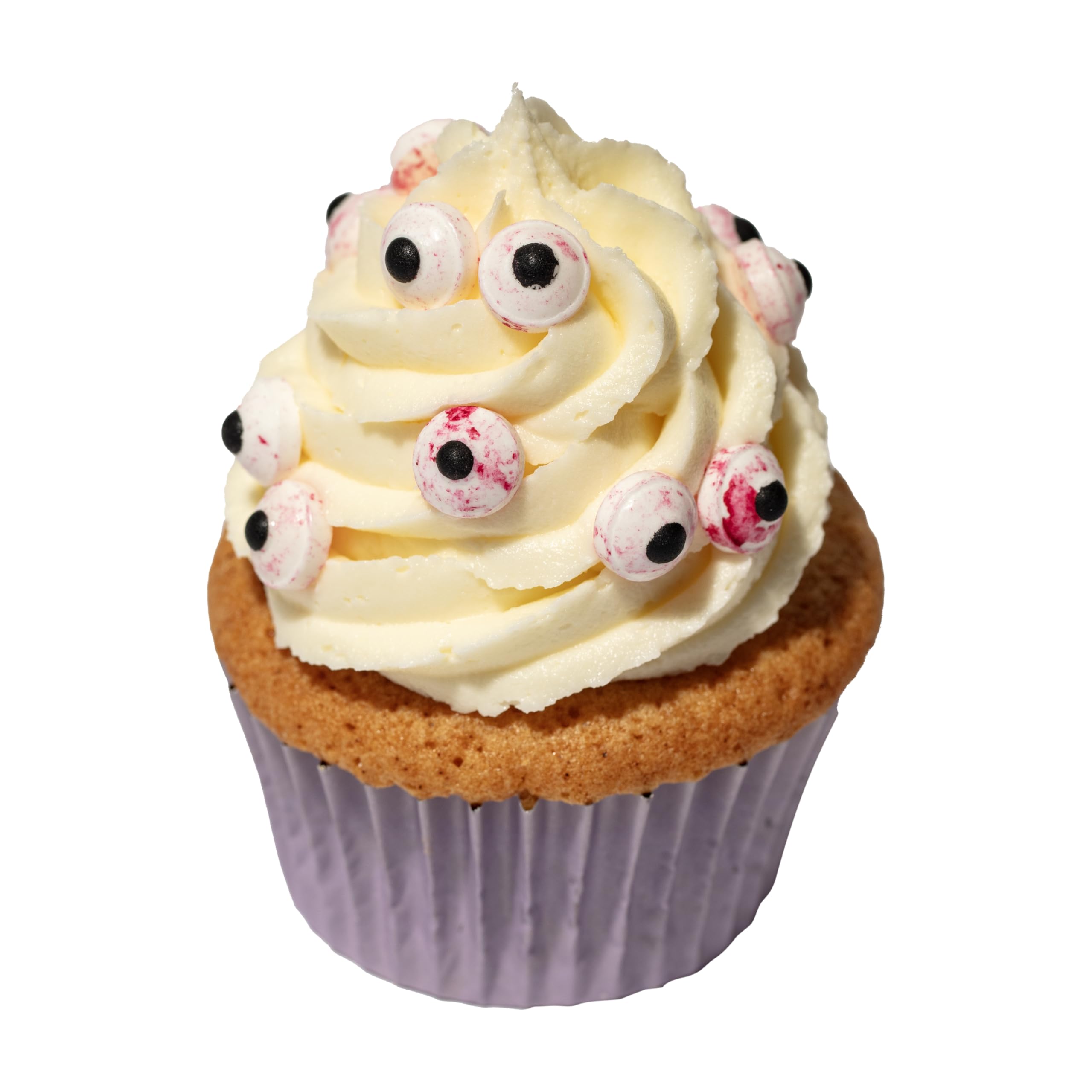 PME Sprinkles decorativos con Charms de Halloween – Ojos Sangrientos (25g)