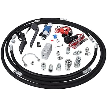 Amazon.com: TFK2 Third Function Valve Kit Fit for Kubota