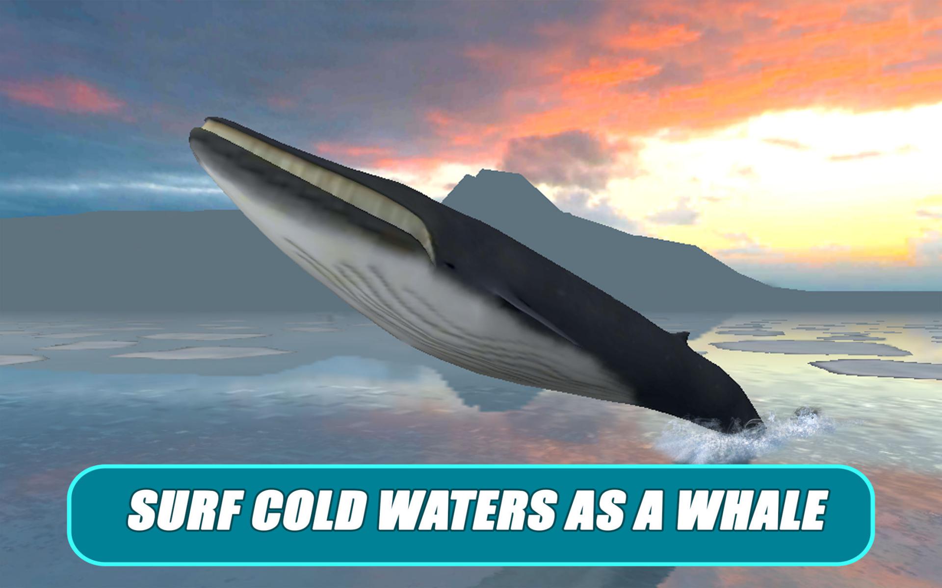 Whale Survival Simulator 3D PRO - App on Amazon Appstore