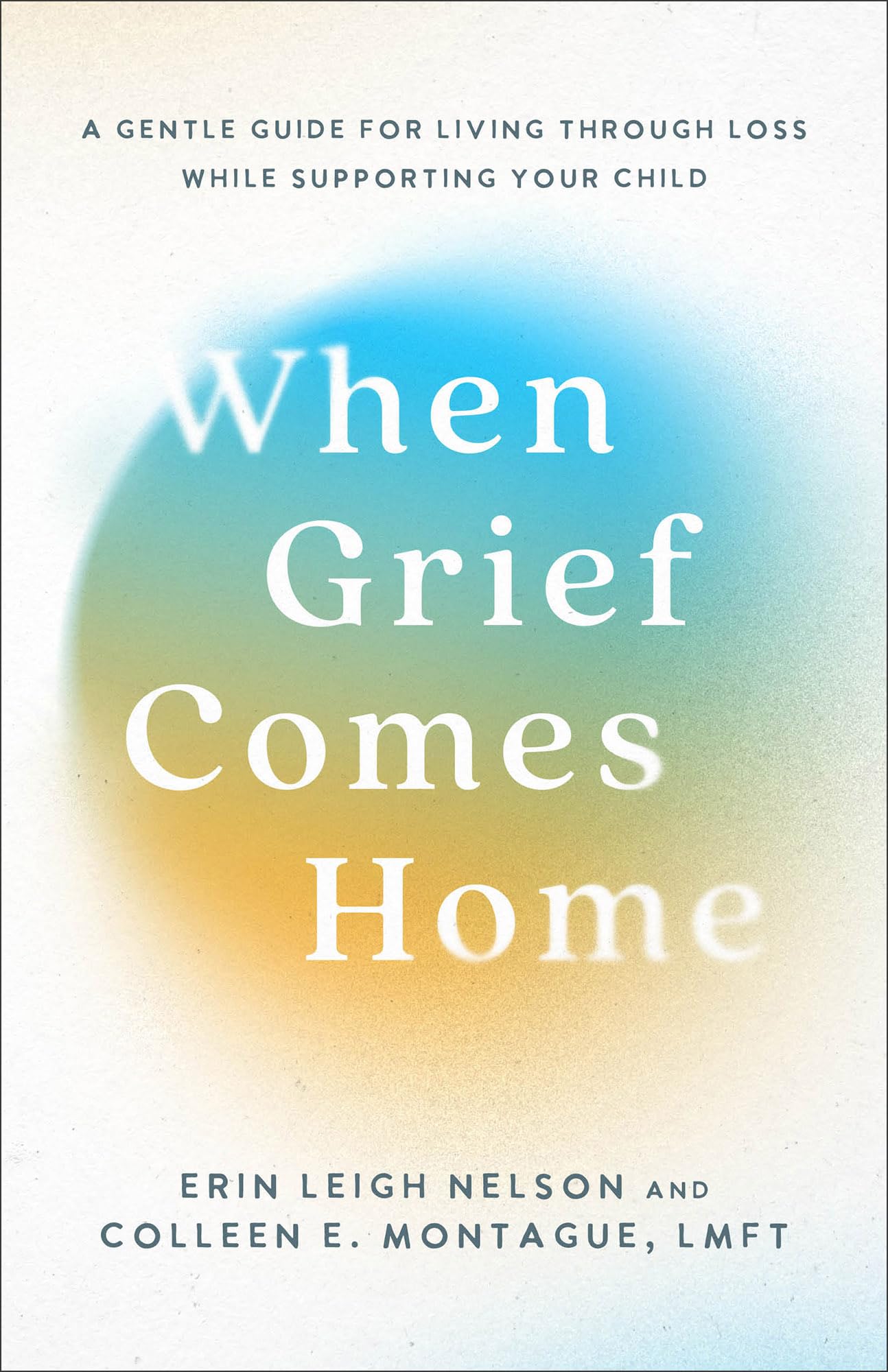 Buy When Grief Comes Home: A Gentle Guide for Living Through Loss While Supporting Your Child — BookShops.in