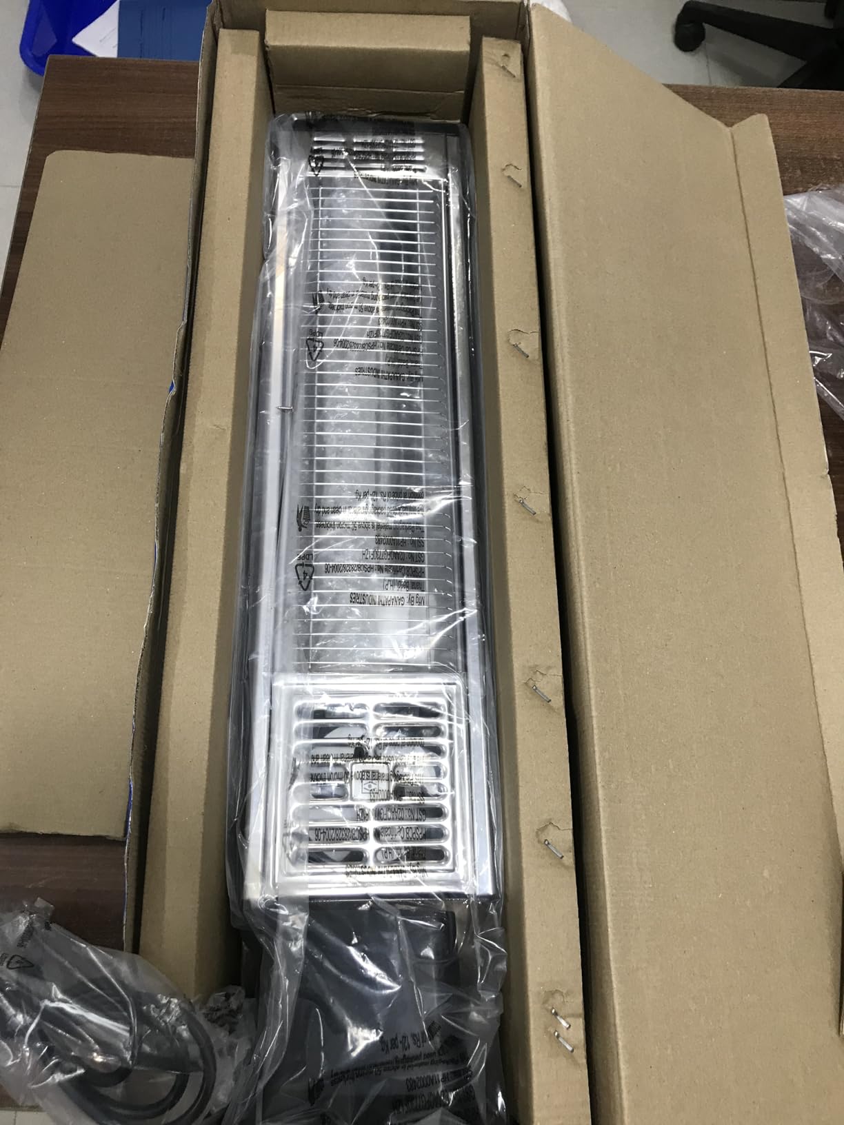 Buy Belco Carbon Fiber Heat Pillar (Carbon Star) ISI Marked 1500