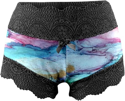 Miniatura 5 de Pijama para mujer, tirantes delgados, sin mangas, conjunto de 2 piezas, conjunto de pantalones cortos de camisola con ribete de encaje, conjunto de