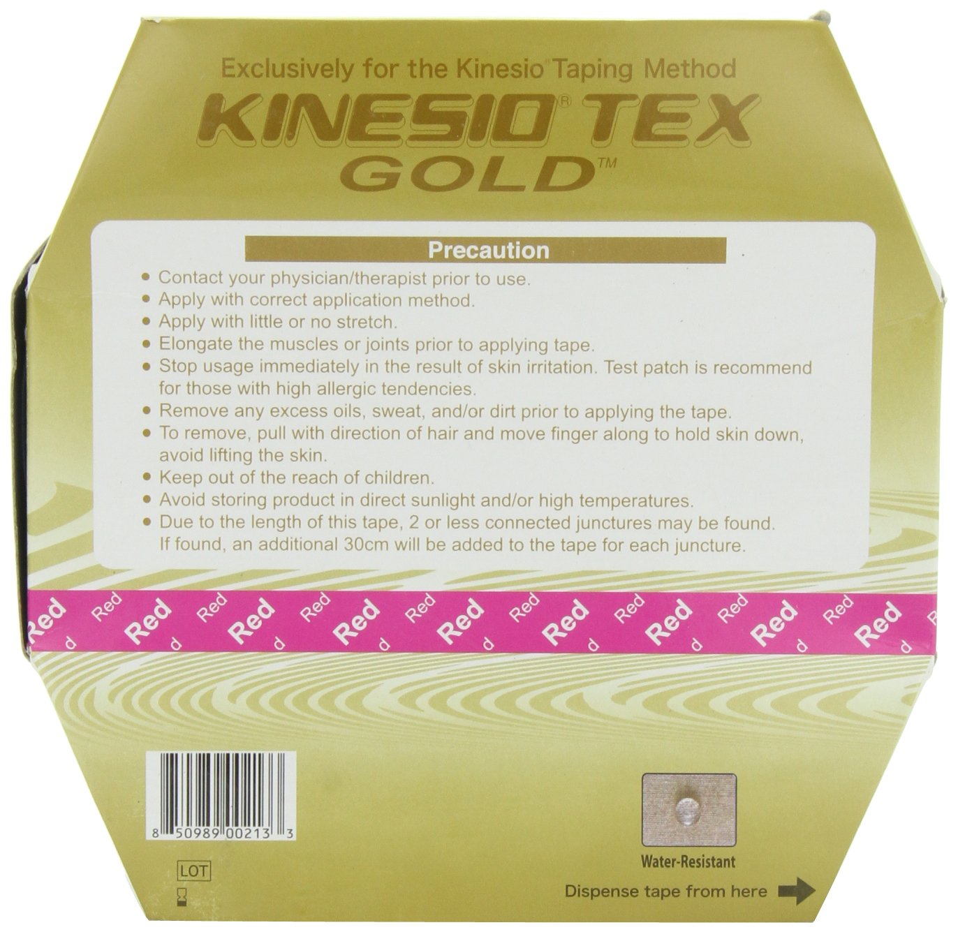 Kinesio Tex Gold FP 2