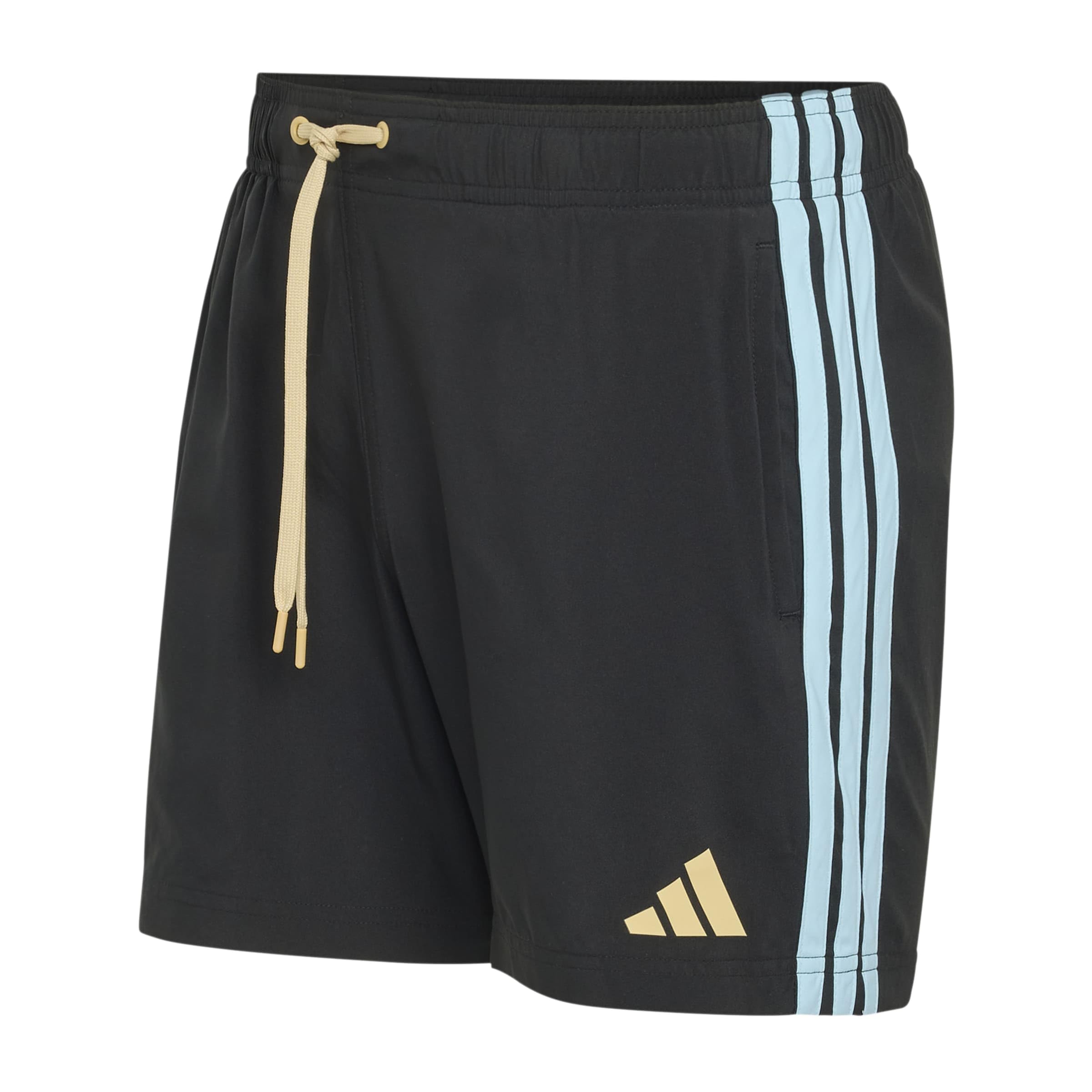 adidas Men's Bañador 13 cm 3 Stripes