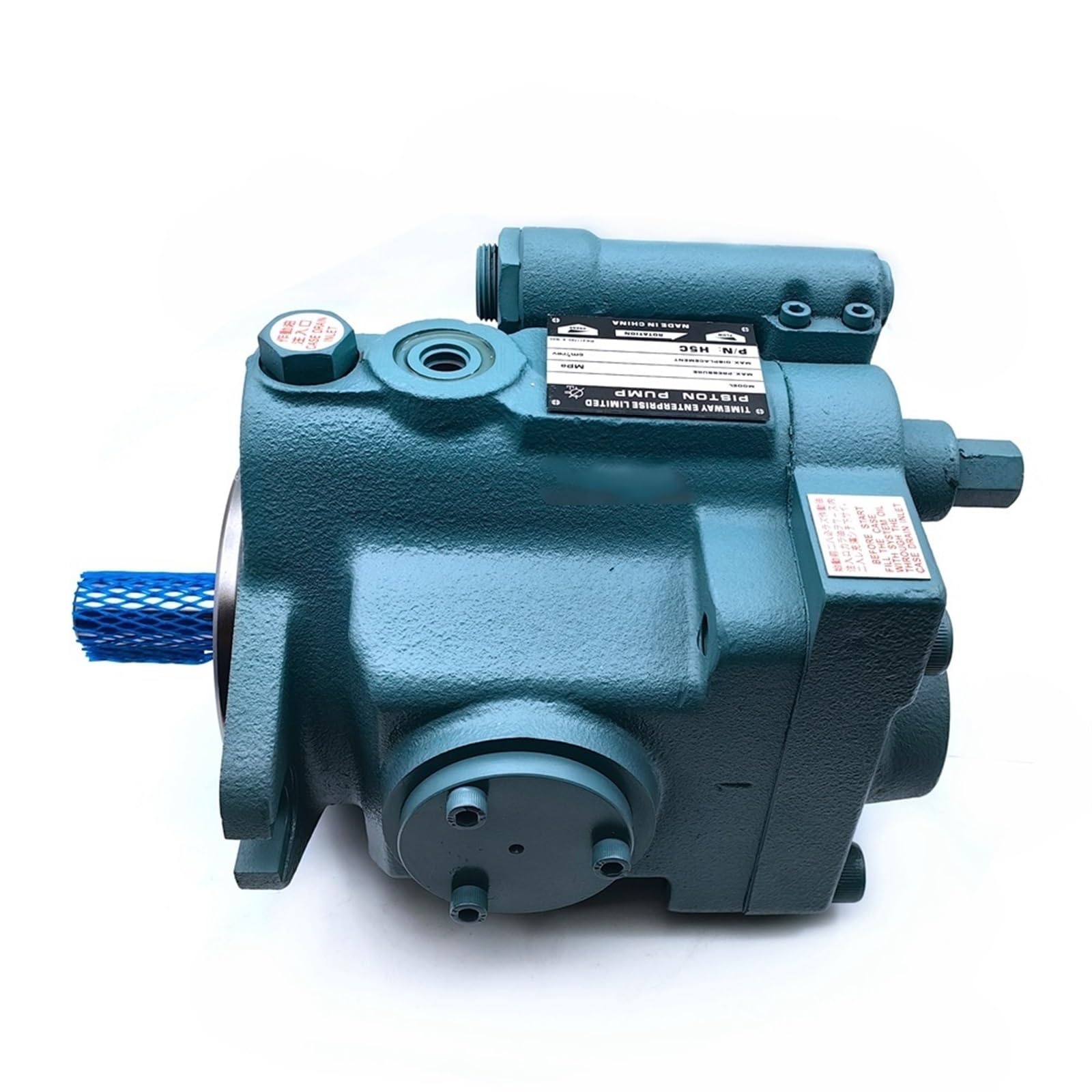 KXIWLUFV Hydraulic Gear Pump Plunger Pumps V23A1R-30 V23A2R-30 V23A3R-30 V23A4R-30 Industrial Axial Piston(V23A4R-30)