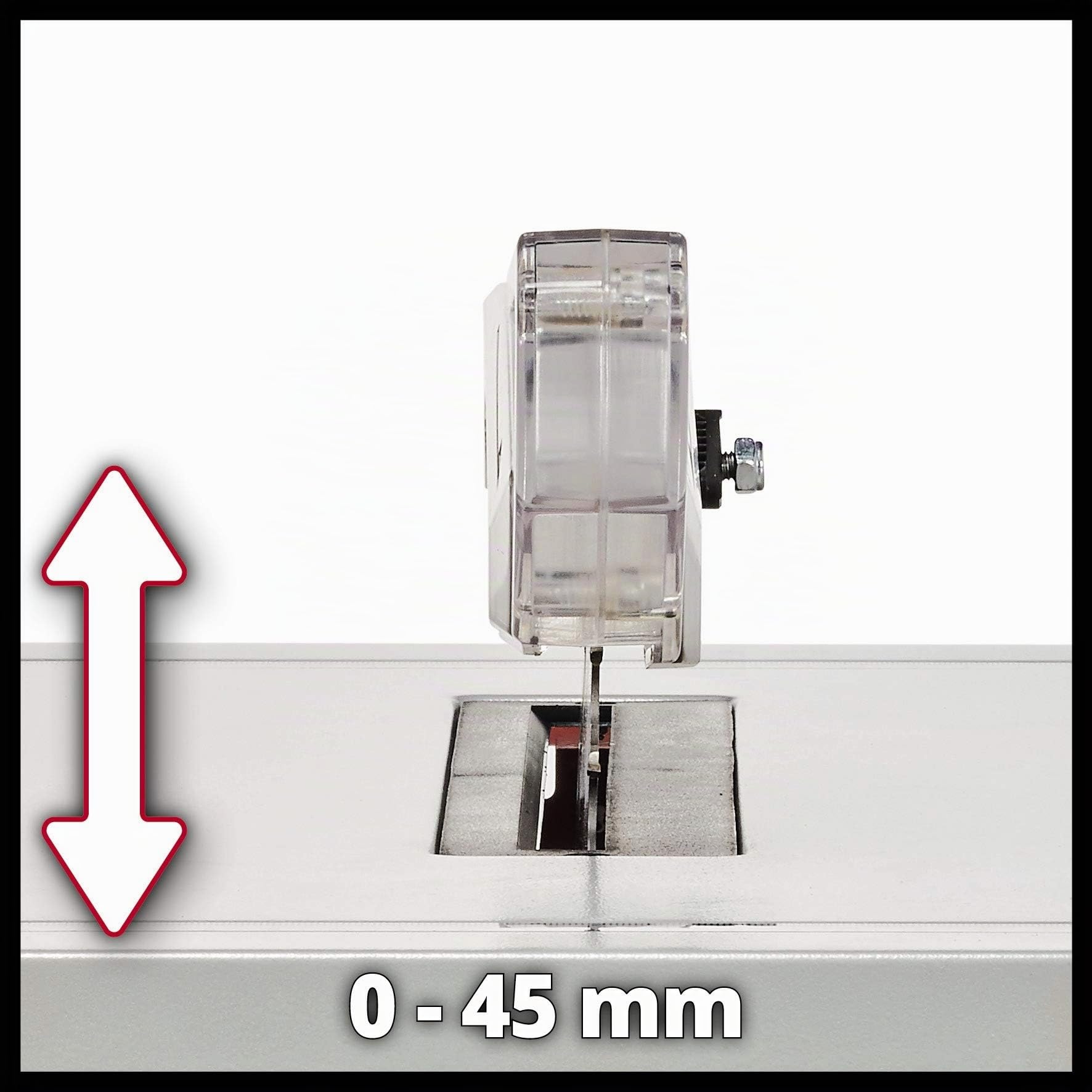EINHELL SIERRA DE MESA TC-TS 210