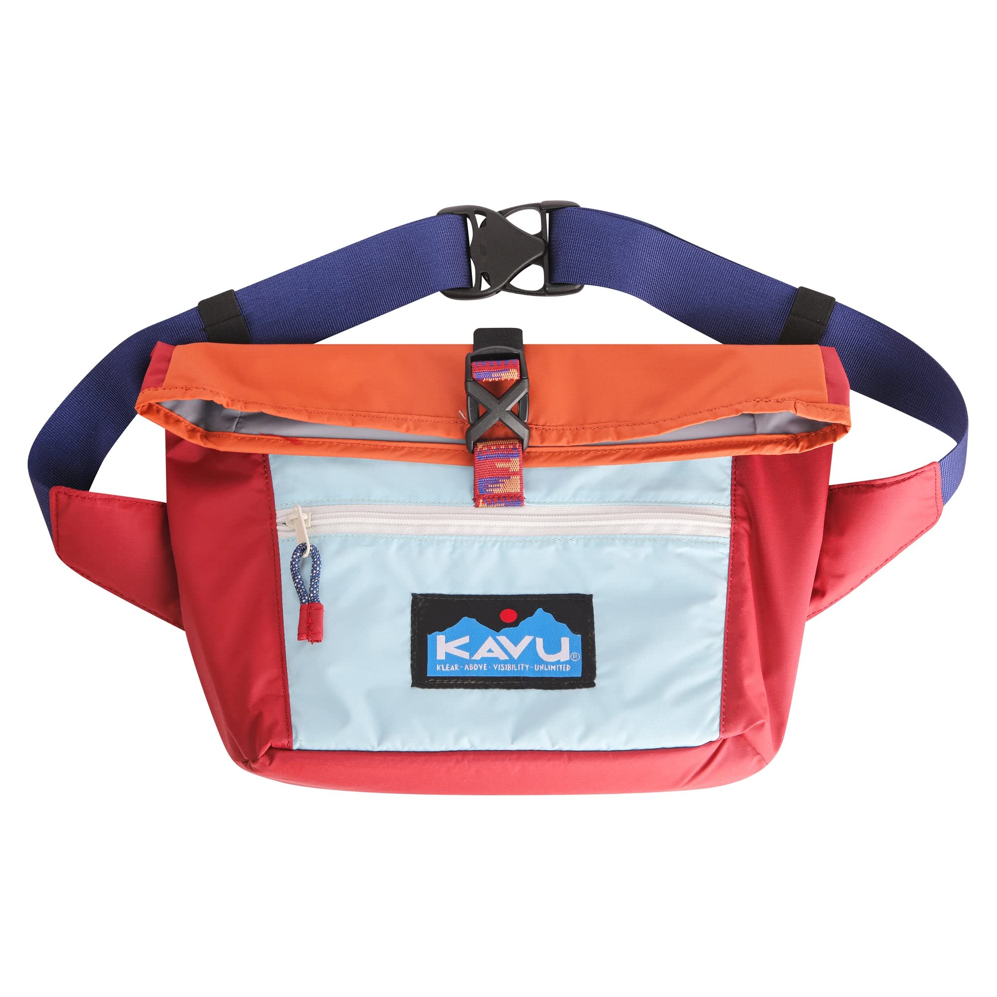 KAVU Daytrip Insulated Belt Bag Cooler Pack - Desert Dusk