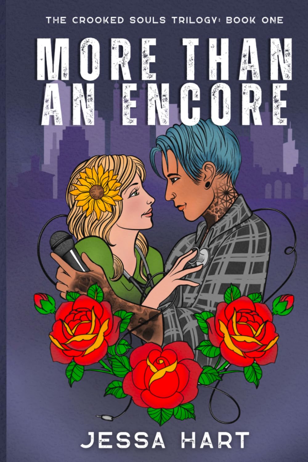 More Than An Encore: The Crooked Souls Trilogy - Book One