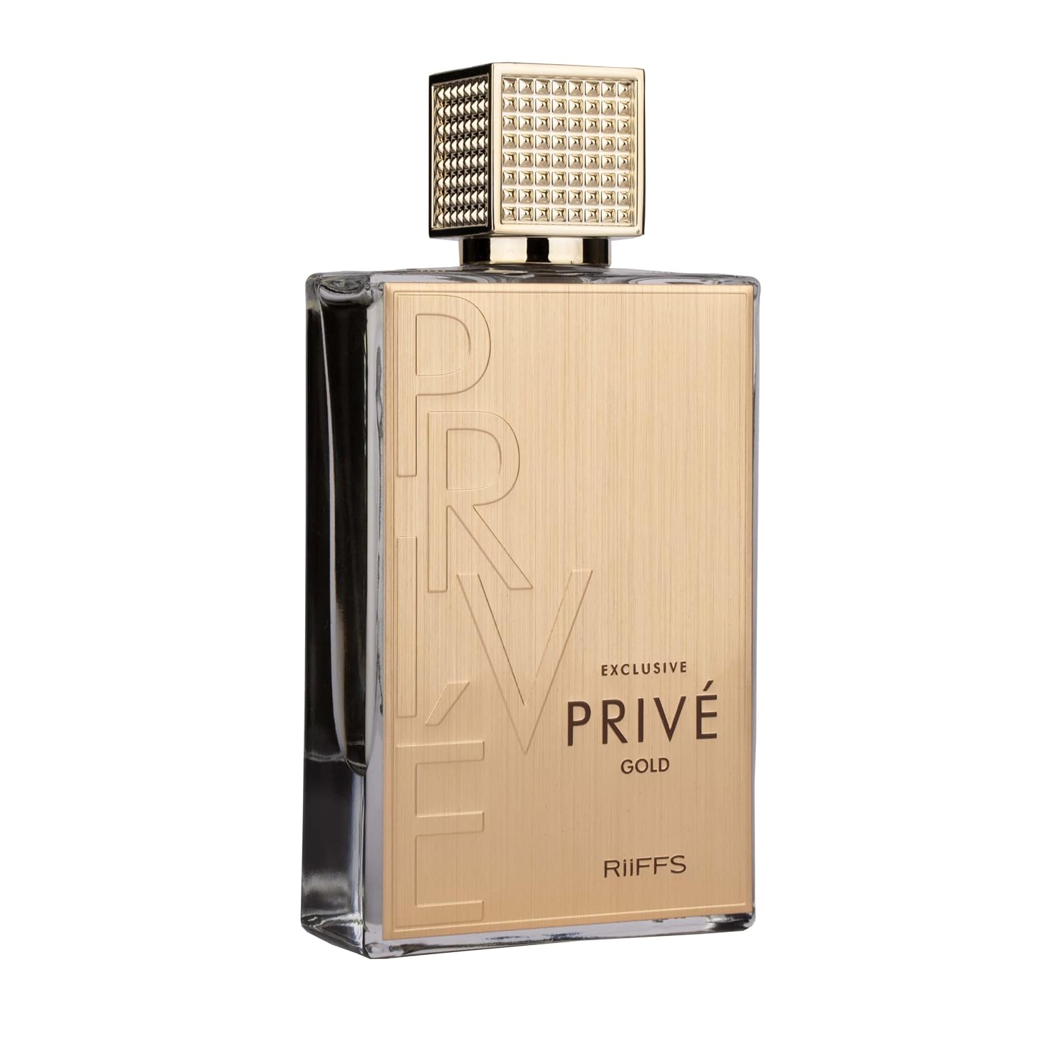 Prive Cold Exclusive by Riiffs Eau De Parfum 2.7 oz 80 ml
