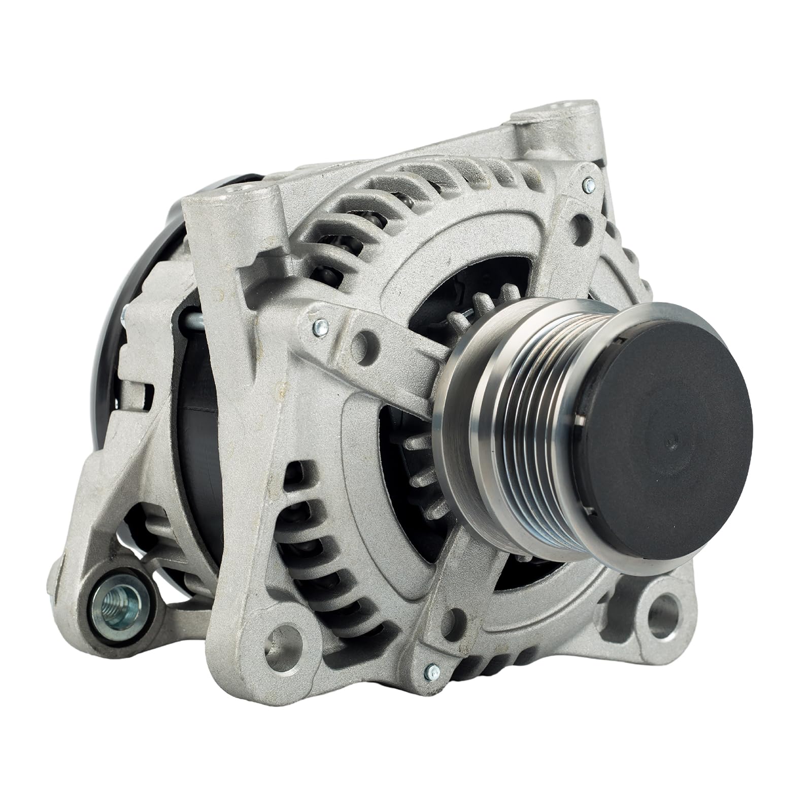 SANKAKU 23830 Alternador remanufacturado compatible con Chrysler Europe Car Voyager IV (RG, RS) Eng.ENR 2.8 CRD 110kw ENR 2004-2008 Reemplazo para 421000-0081