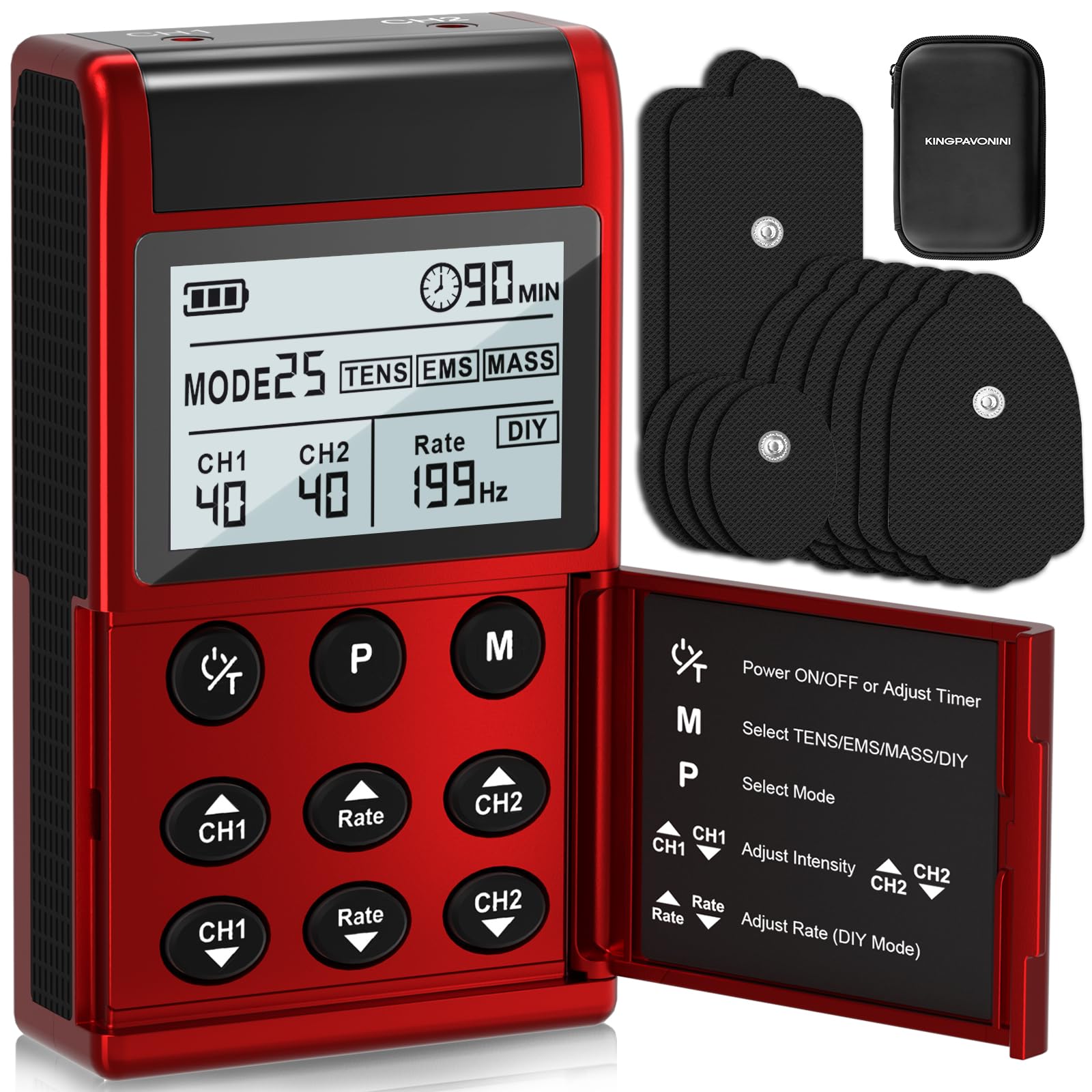 KingPavonini 4-IN-1