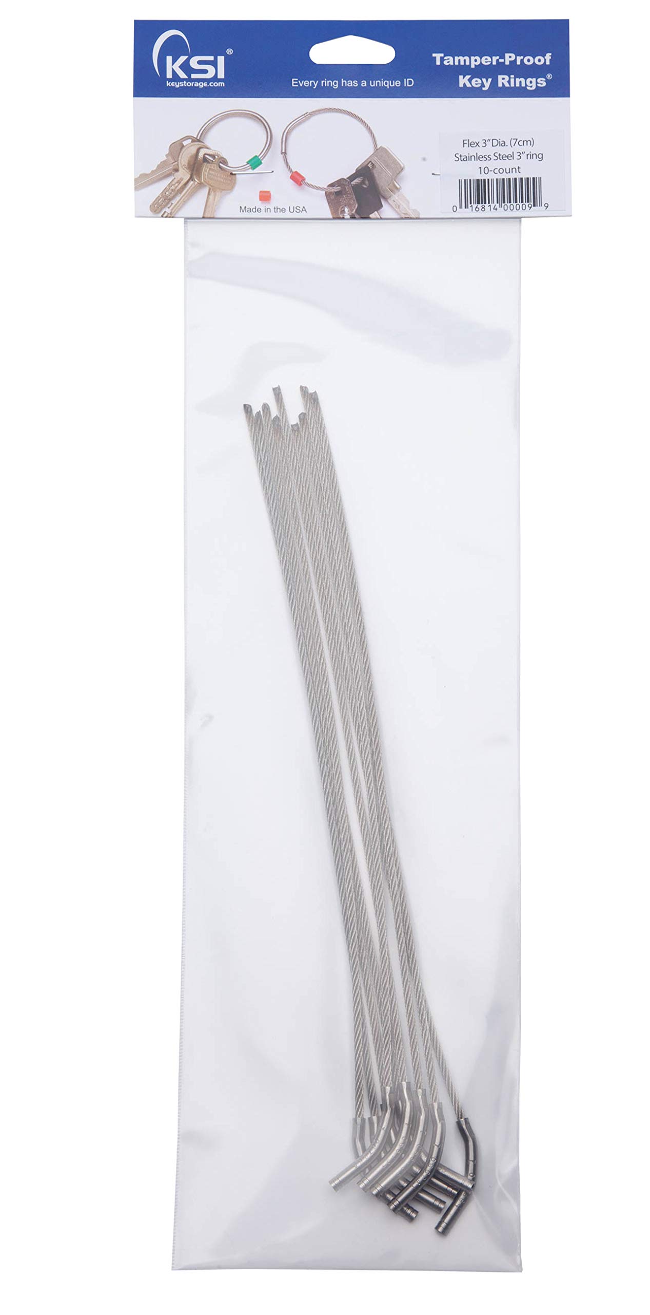 Tamper Proof Key Rings Canada 2025