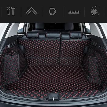 30プリウス　US トランクマット ラゲッジマット　バンパープロテクター　セット ラゲッジマット トランクマット トヨタ プリウスα 2012-2016年