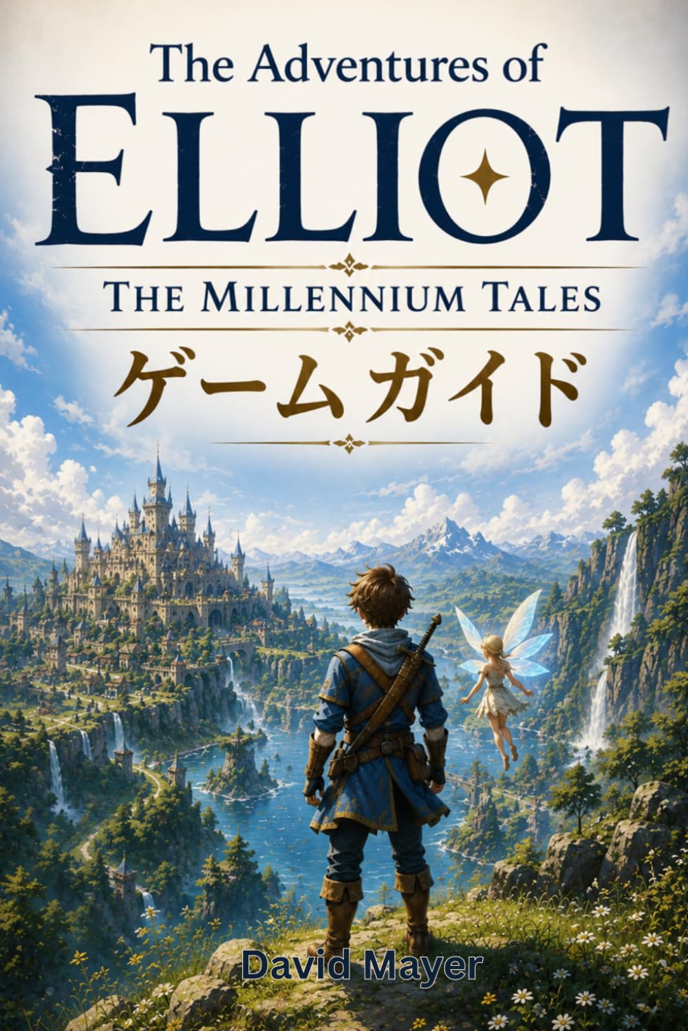 The Adventures of Elliot: The Millennium Tales ゲームガイド