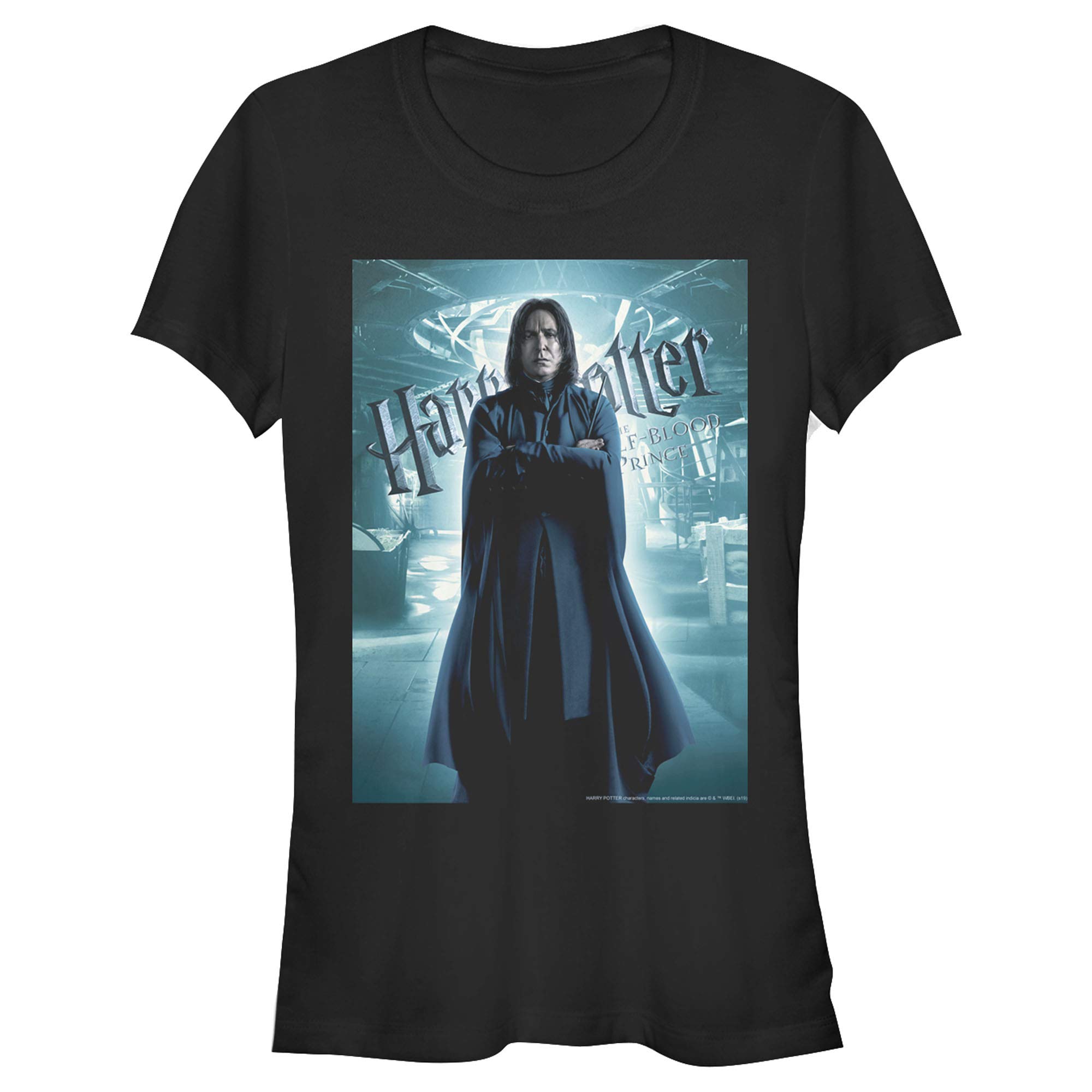 Harry PotterWomen's Juniors Crew Tee