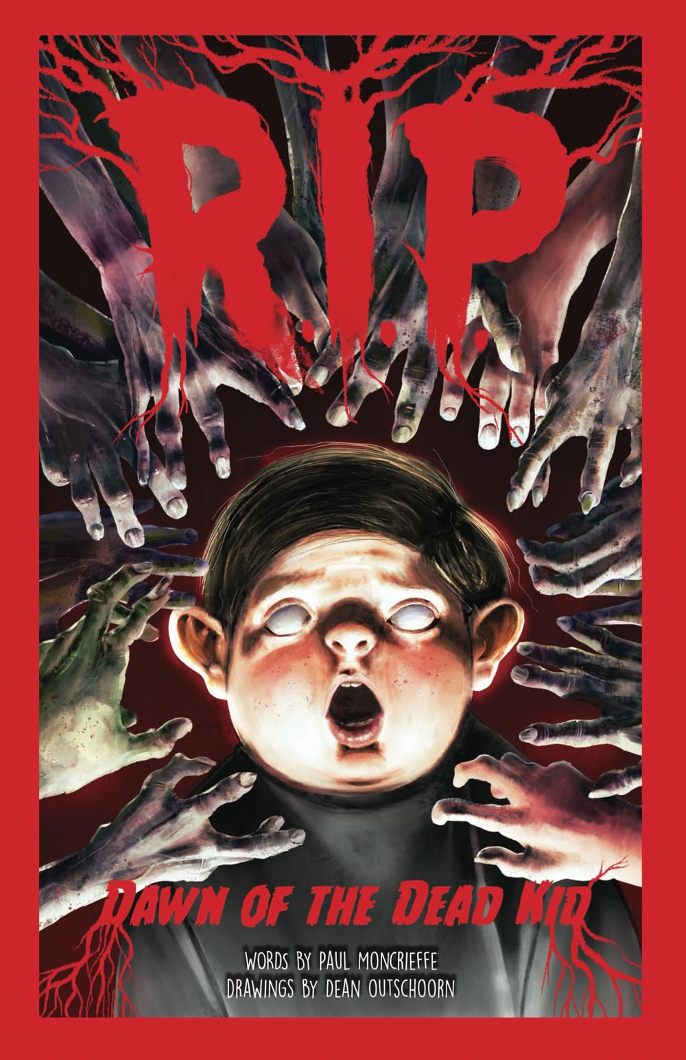 Recess in Peace: Dawn of the Dead Kid (R.I.P. #1)