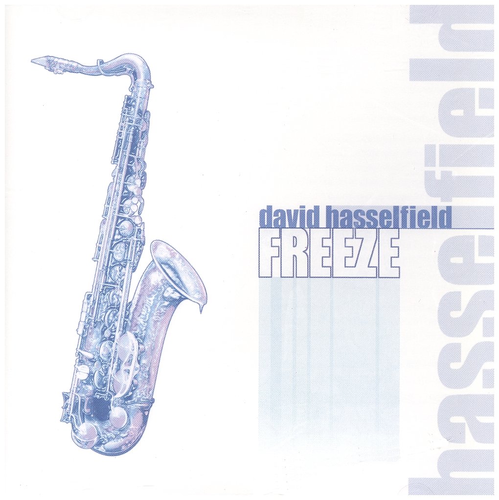 Freeze [Audio CD] Hasselfield, David