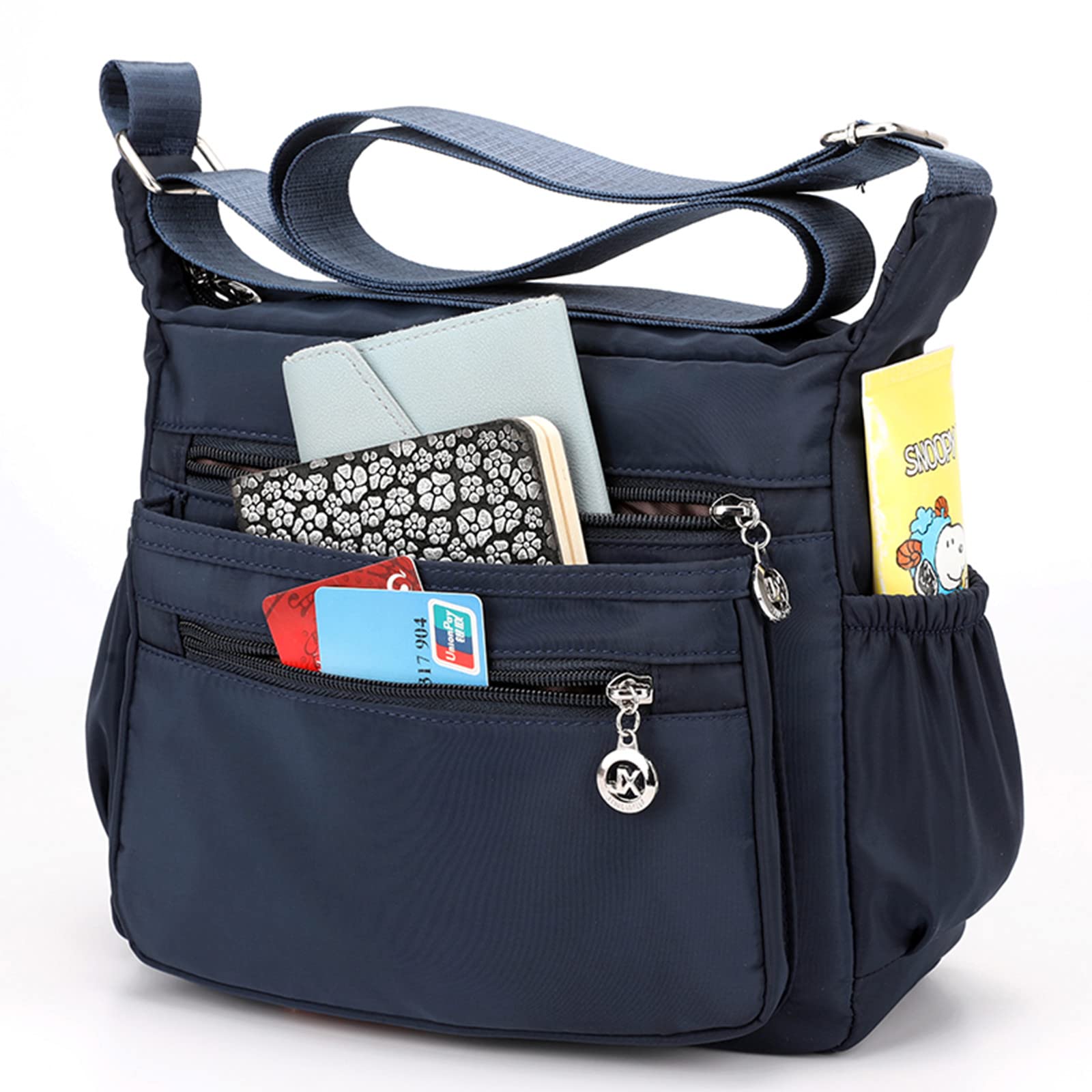 Wafybsre Borsa per donna Borse a tracolla multitasche da viaggio casual
