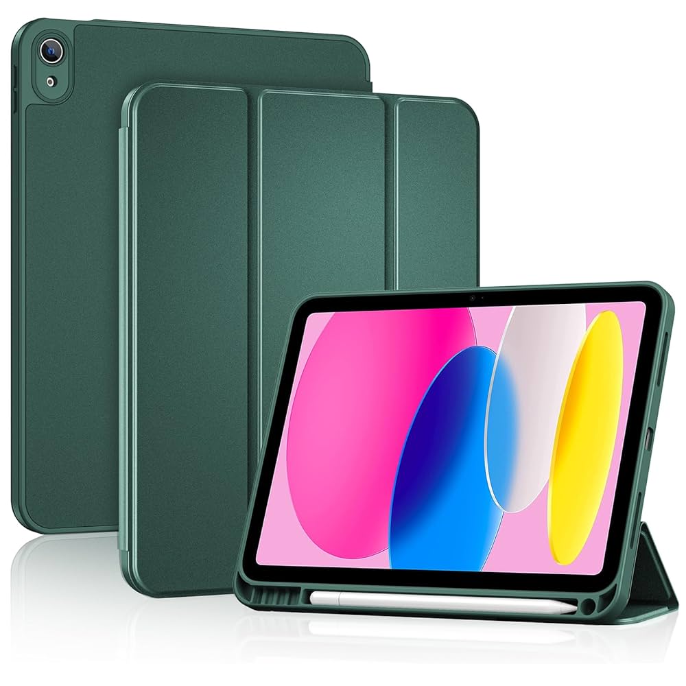 ✿ iPad 第11世代 第10世代 ケース 2025 2022ブラック Amazon.co.jp: iPad 11インチ (A16) 第11世代 2025 / iPad 第10