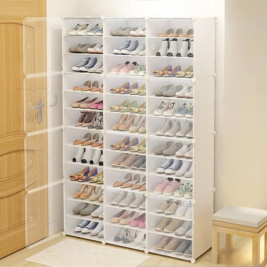 3点セットNEIGHBORHOOD CI/P SNEAKER STORAGE 2 Amazon.com: Xixini Shoe Storage Cabinet for Entryway with 3