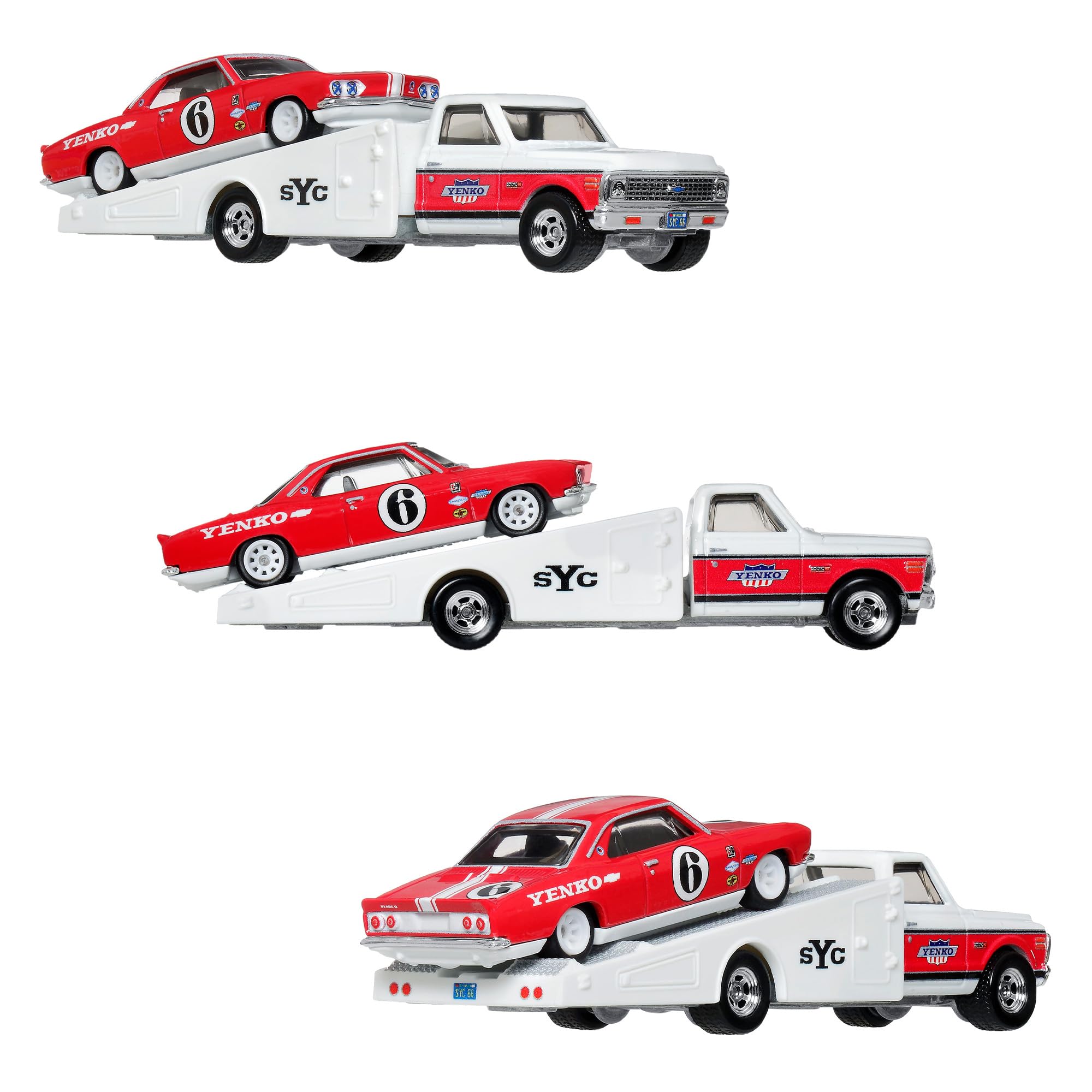 Amazon | ホットウィール(Hot Wheels) チームトランスポート アソート