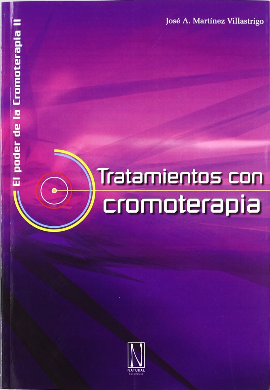 Tratamiento Con Cromoterapia