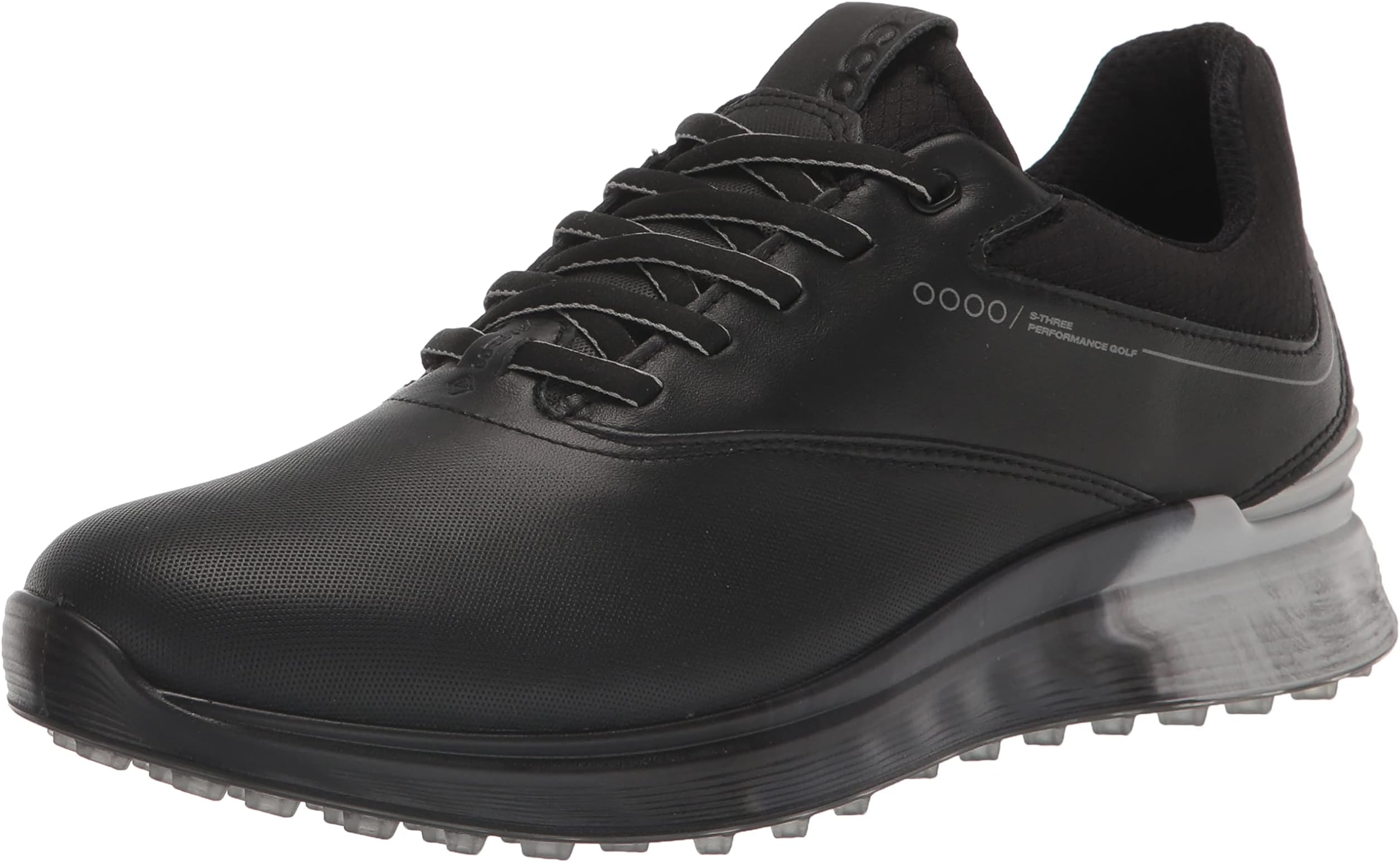 ECCO Mens S-Three Gore-texGolf Shoe