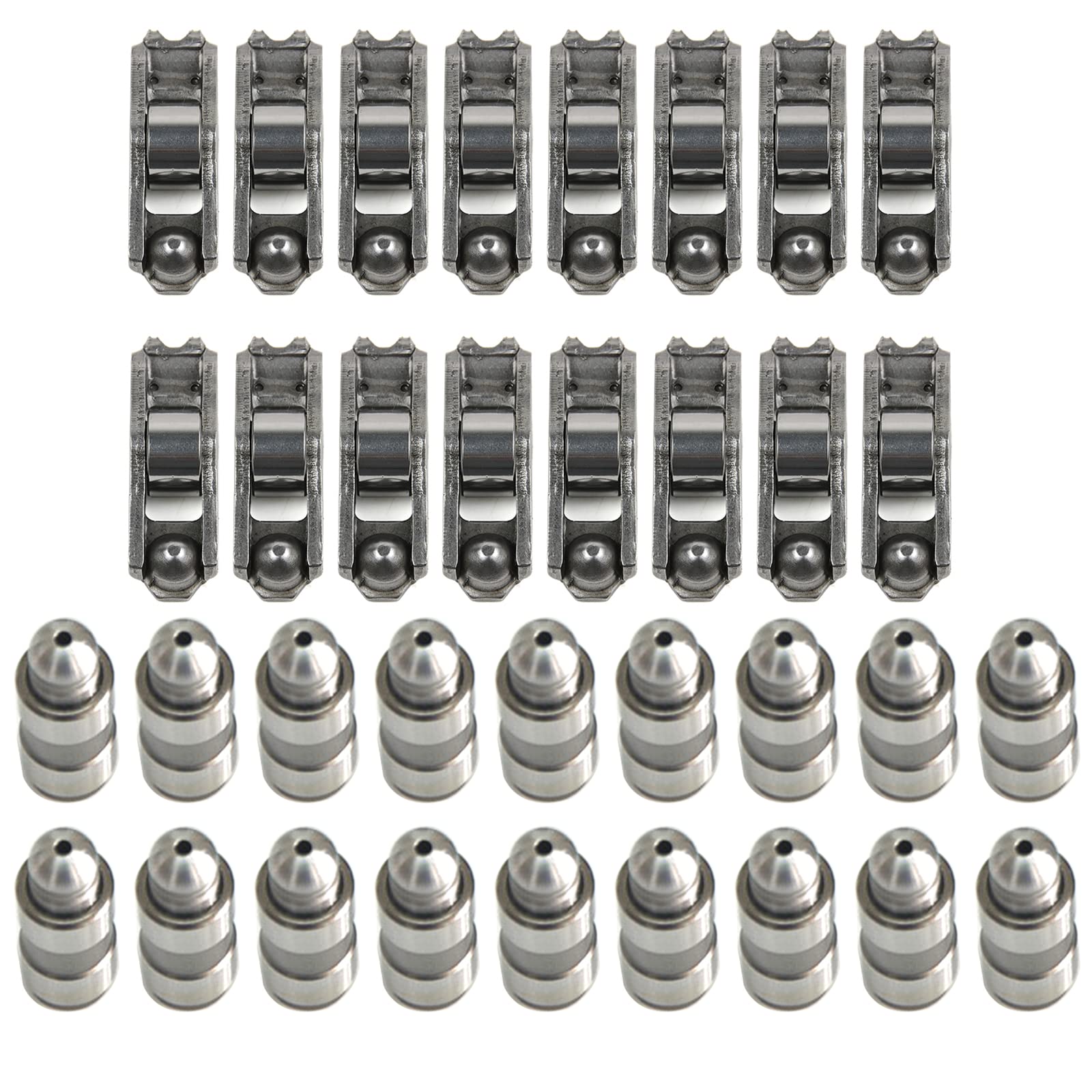 16 balancines y 16 elevadores hidráulicos 422024610 Reemplazo para 7er F01 F02 F03 F04 X3 F25 X5 E70 X6 E71 E72 06J109423A 022109423A