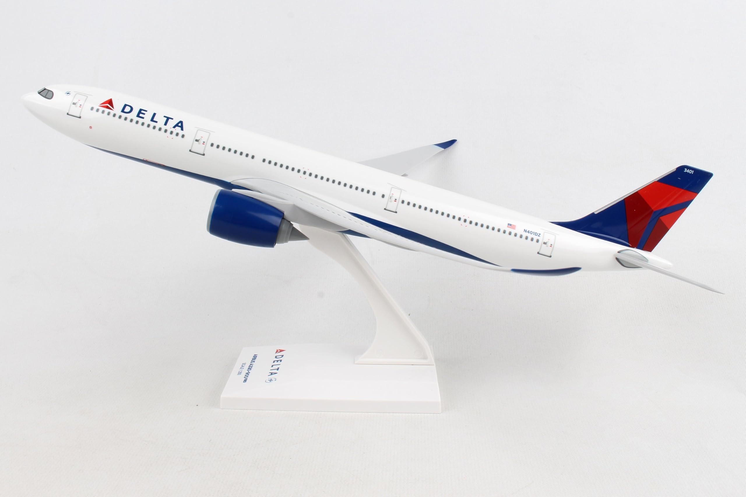 Amazon.com: Daron Skymarks Delta A330-900Neo 1/200 (SKR984