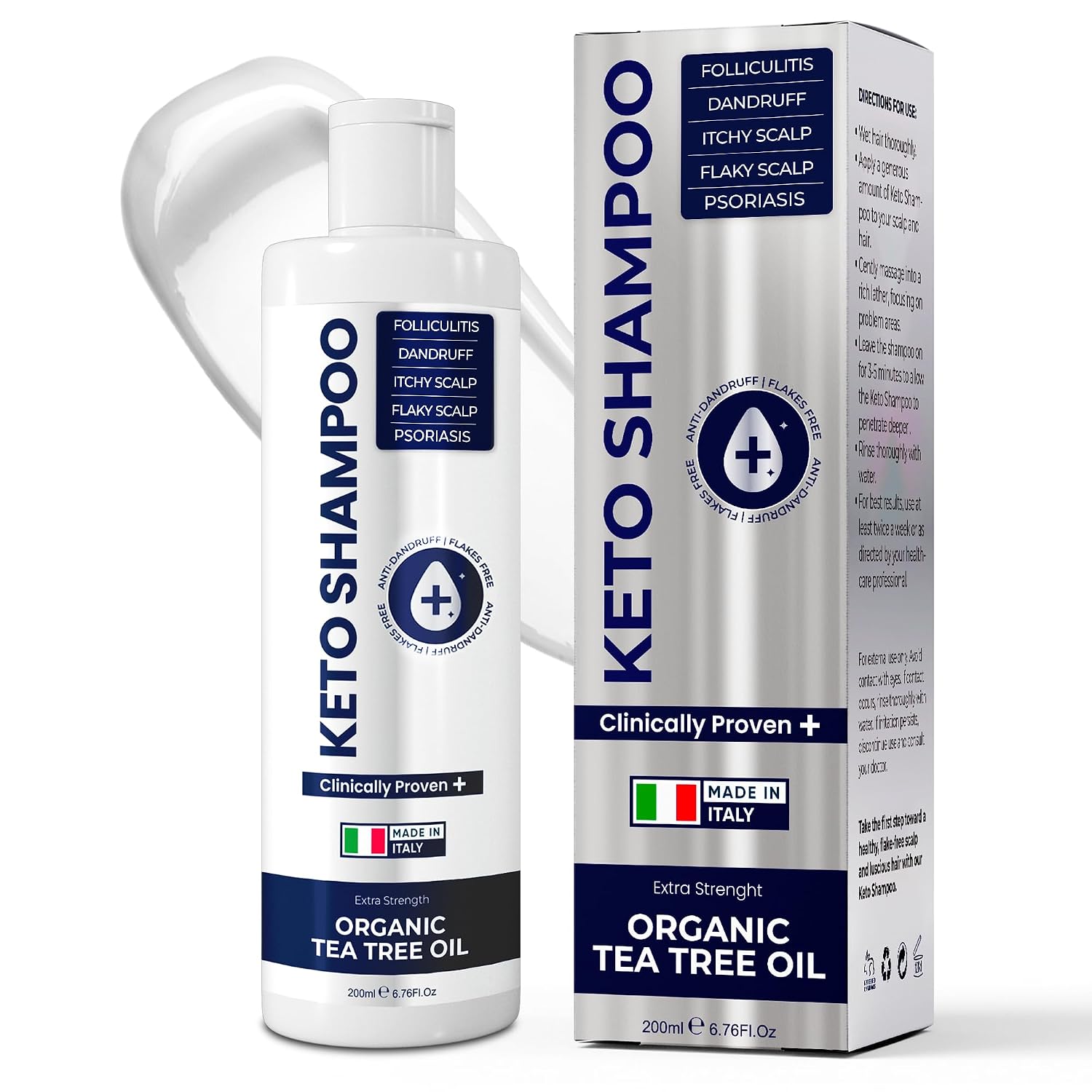 Scalp Psoriasis Shampoo Versus Dandruff & Itch treatments: Surprising Relief for Flaky Scalps
