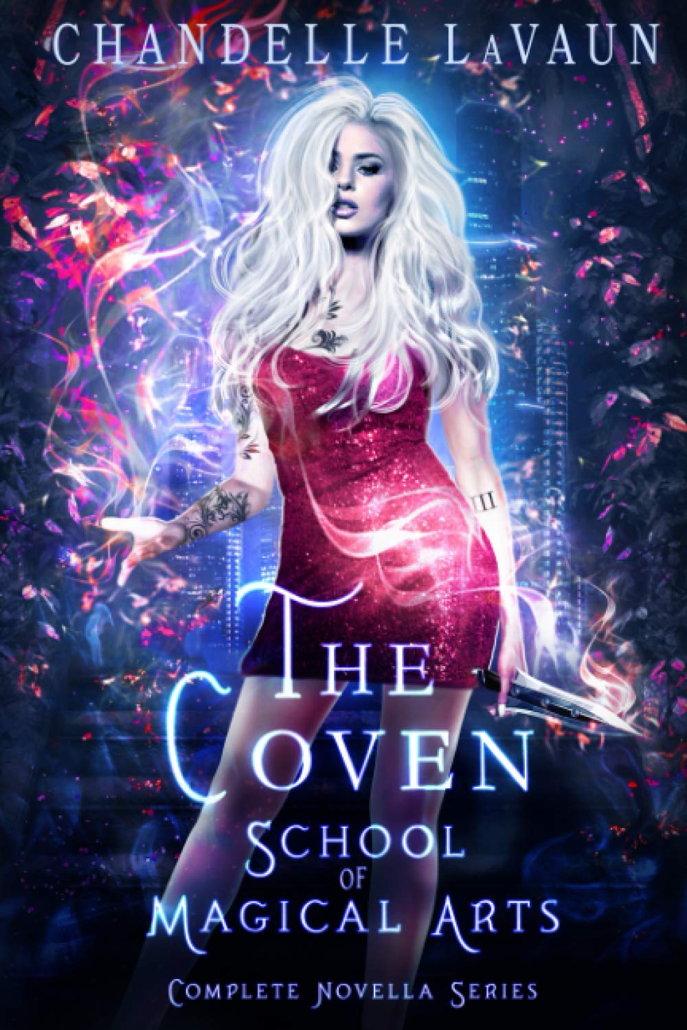 School of Magical Arts: Complete Novella Series (The Coven)
