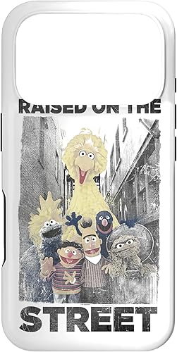 Vista 79 de Carcasa para iPhone 11 Sesame Street