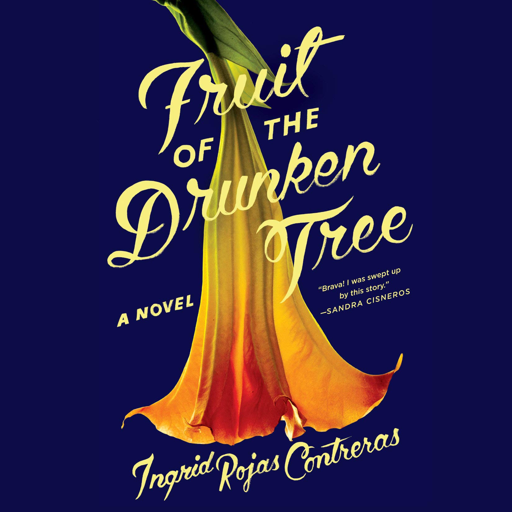 Cover art for Fruit of the Drunken Tree