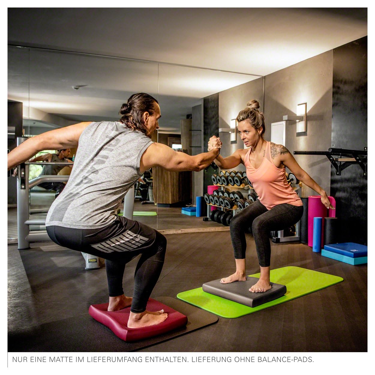Airex Tappetino da Ginnastica Fitline