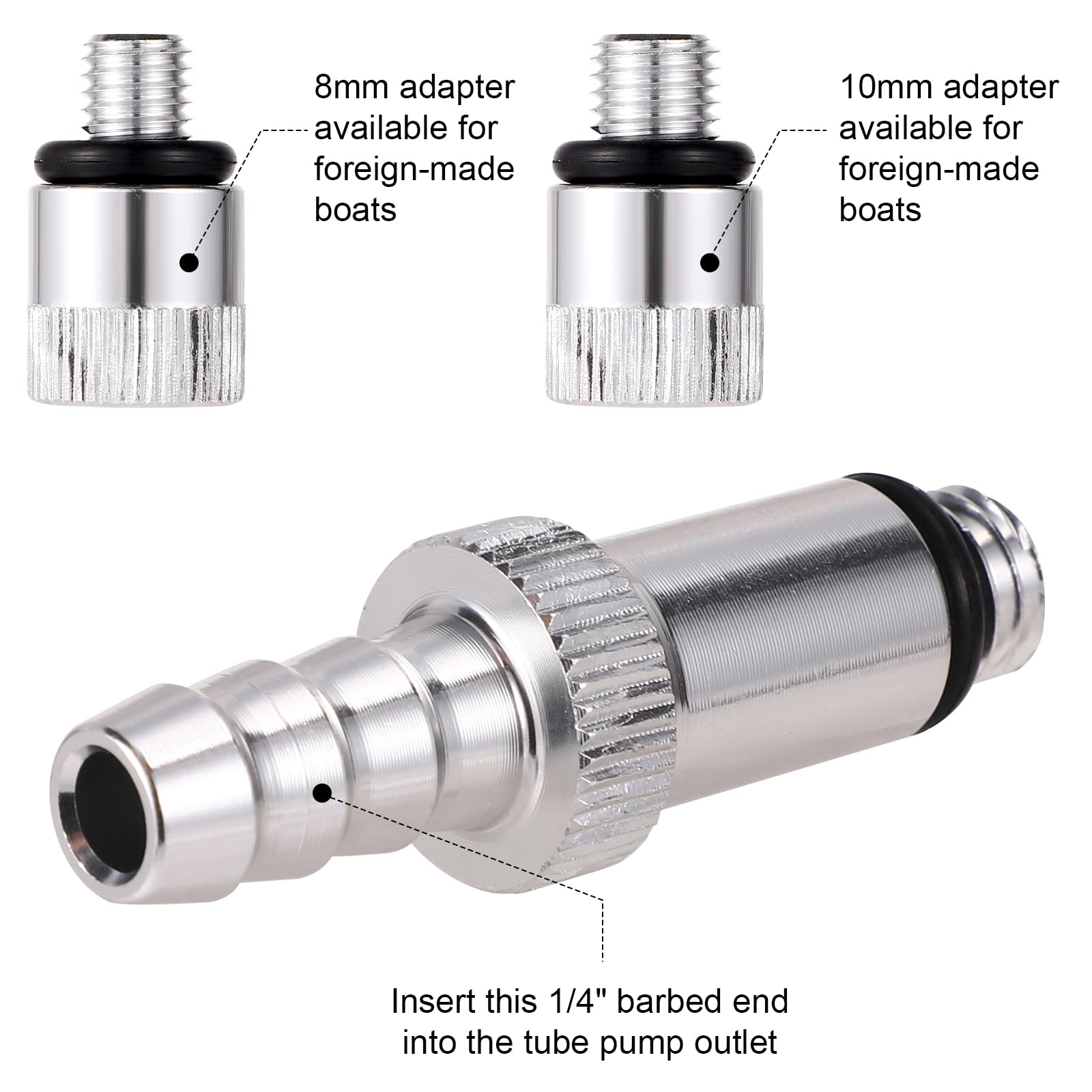 Pompe à huile à engrenages inférieurs | Kit d'extraction de liquide de de fluide pour unité inférieure | Pompe à fluide pompe de lubrification portable pour yachts marins