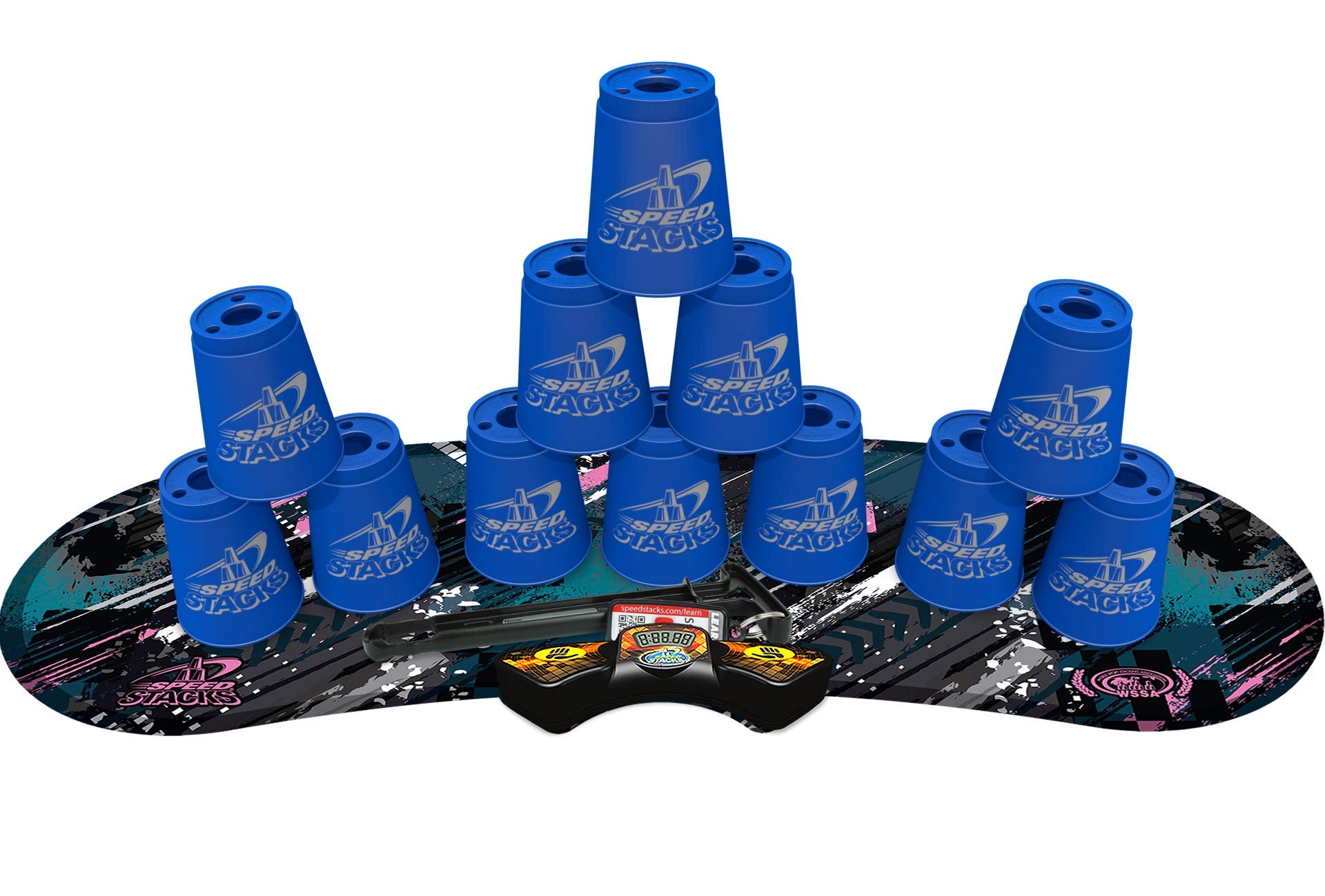 Competitor - Blue & PT Rogue