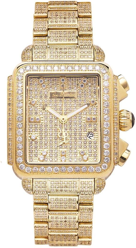 joe rodeo madison diamond watch