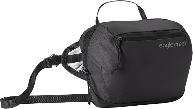 Eagle Creek Packable Hip Pack, Black