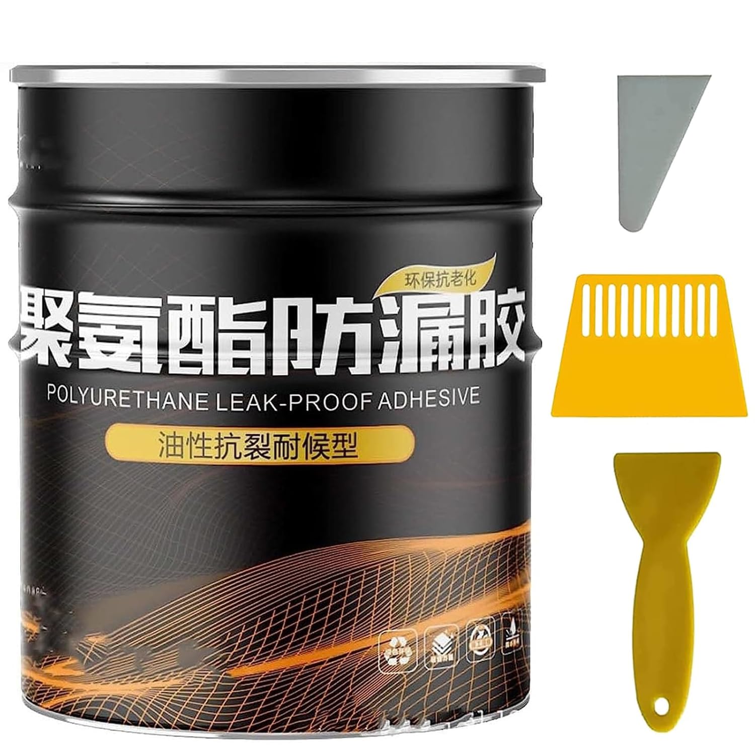 Polyurea Grouting Sealant 1KG Polyurethane LeakProof Adhesive, Water