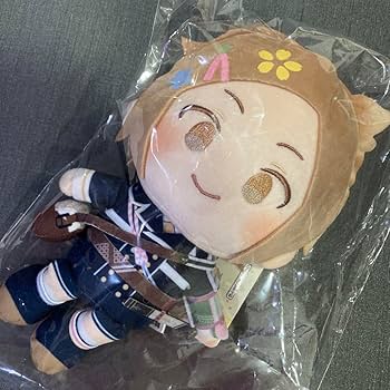 わんぱく 刀剣乱舞 乱藤四郎 ぬいぐるみ わんぱく！刀剣乱舞』第四弾ぬいぐるみが期間限定で予約受付中