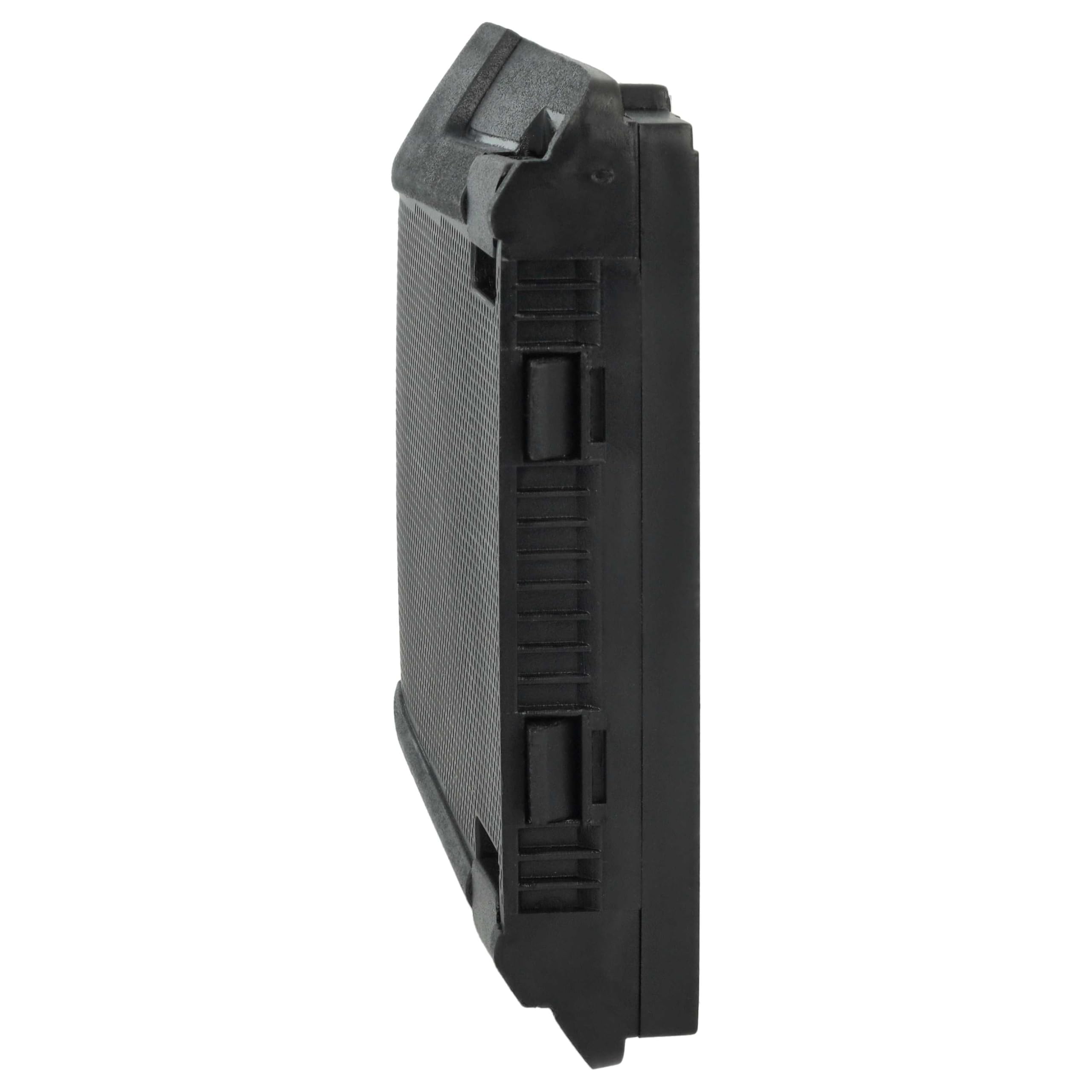 vhbw Bateria zamienna do Zebra 82-171249-02, BT-000318, BTRY-TC7X-46MAH-01 do skanera kodów kreskowych POS (4620 mAh, 3,7 V, Li-Ion)