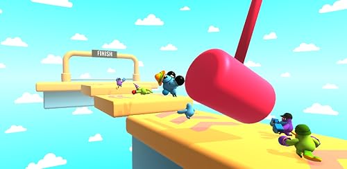 Stumble Monsters Royale - Multiplayer