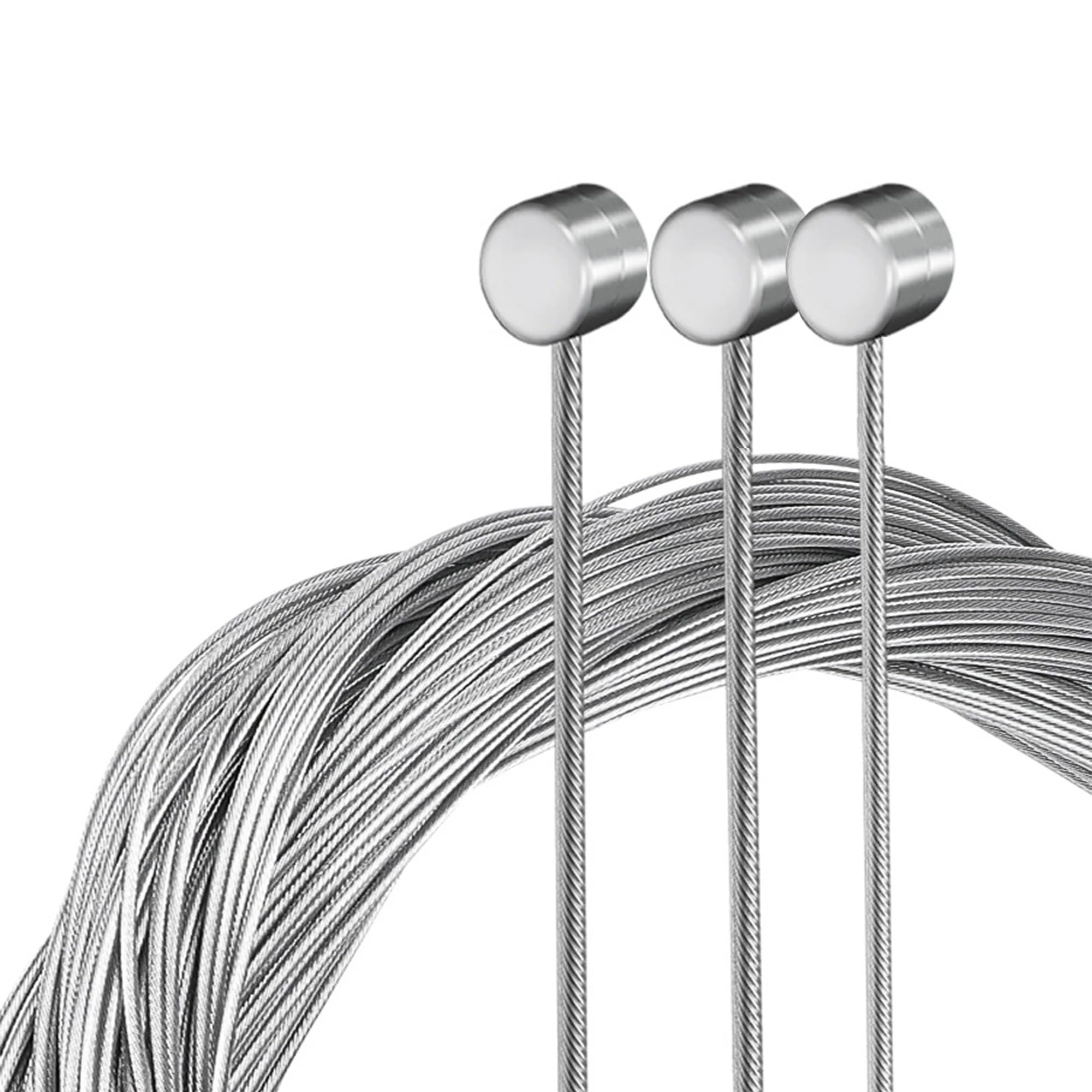 eWheel Cavo freno 3 m in acciaio inox 100 PCS per monopattino elettrico collegamento affidabile tra componenti elettronici del monopattino per un funzionamento stabile e sicuro