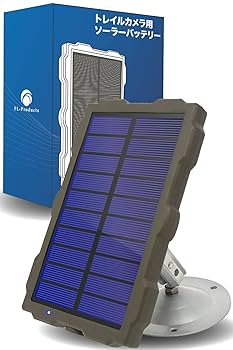 ソーラーパネル スマートカメラ用ソーラーパネル 3W – kashimura