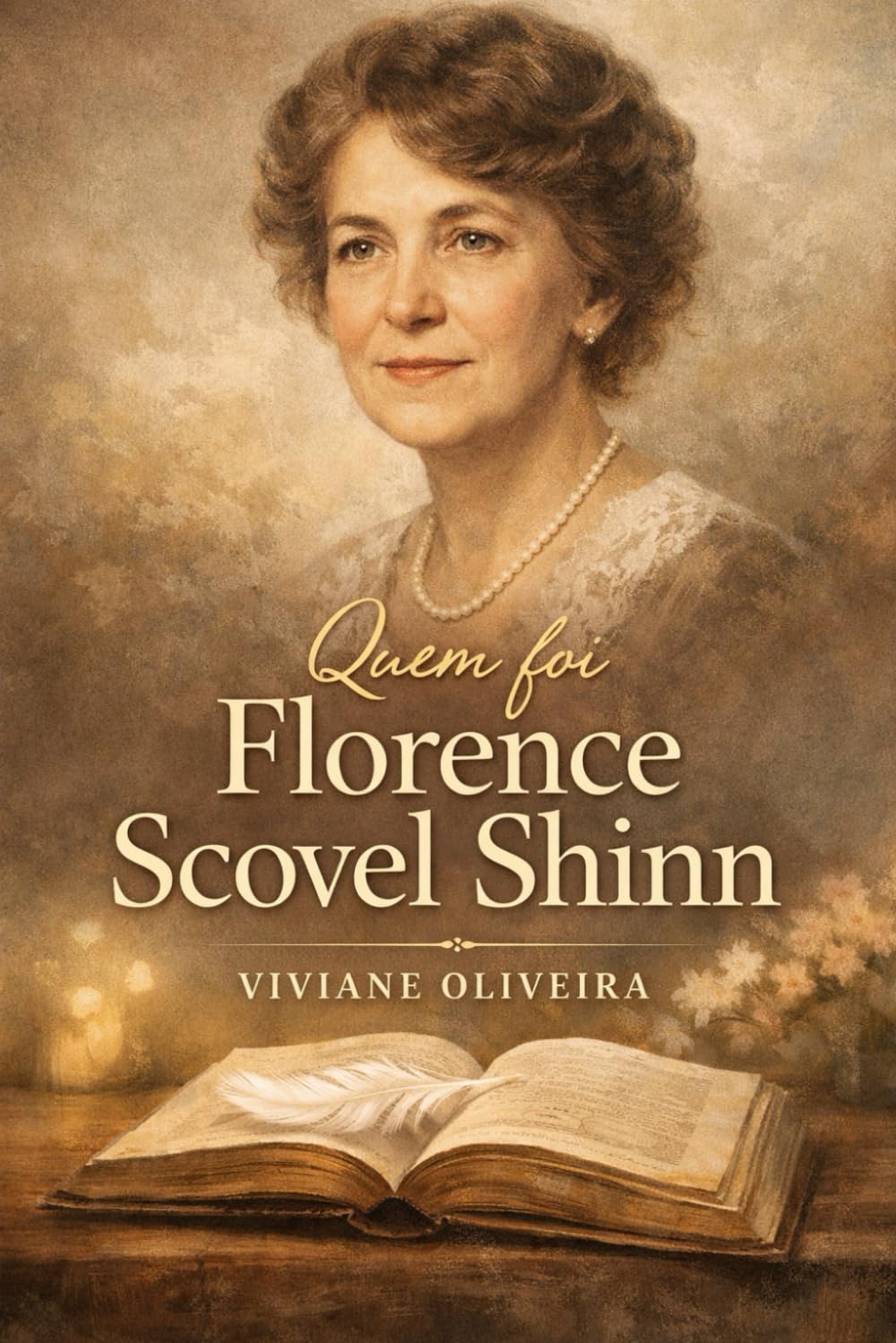 Quem foi Florence Scovel Shinn ? (As chaves de Florence Scovel Shinn)